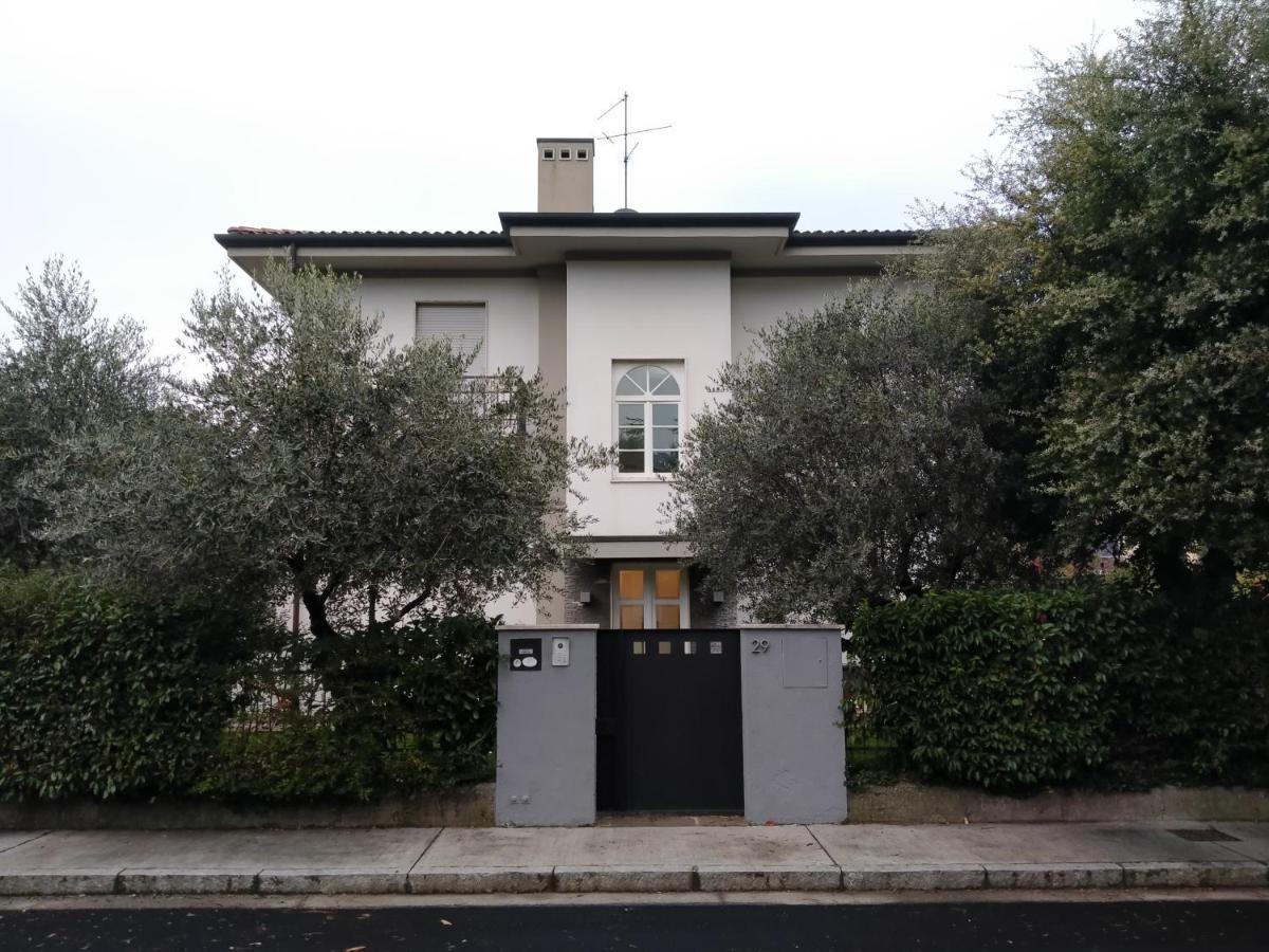 Villa Beatrice Брешия Экстерьер фото